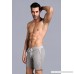 Aieoe Men's Shorts Jersey Shorts Lightweight Drawstring Elastic Waist Shorts for Sports with Pocket Gray B07CGBJLB3